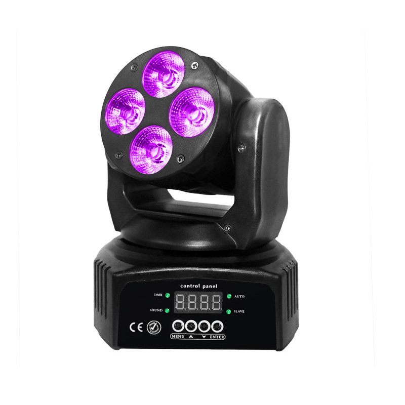 Вращающаяся голова INVOLIGHT LEDMH416W