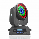 Вращающаяся голова Ross Terret Led Wash RGBW 36x10W