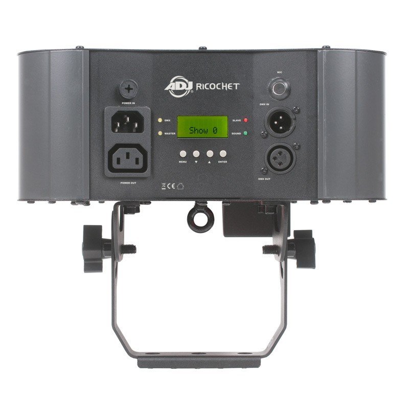 Светодиодная цветомузыка ADJ Ricochet