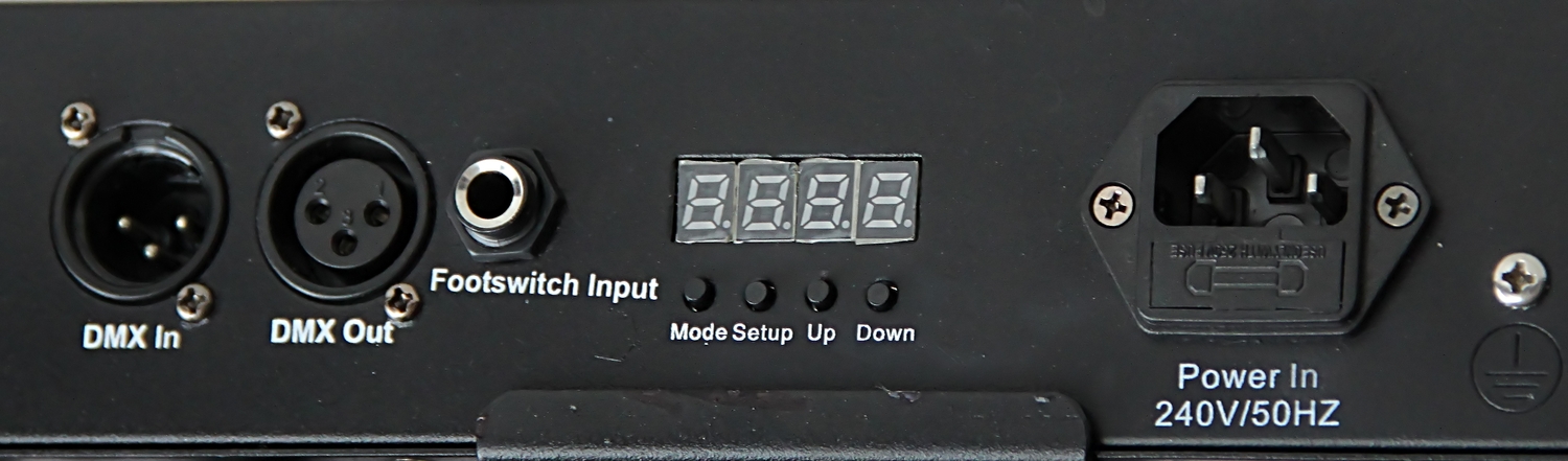 Прожектор INVOLIGHT SBL2000