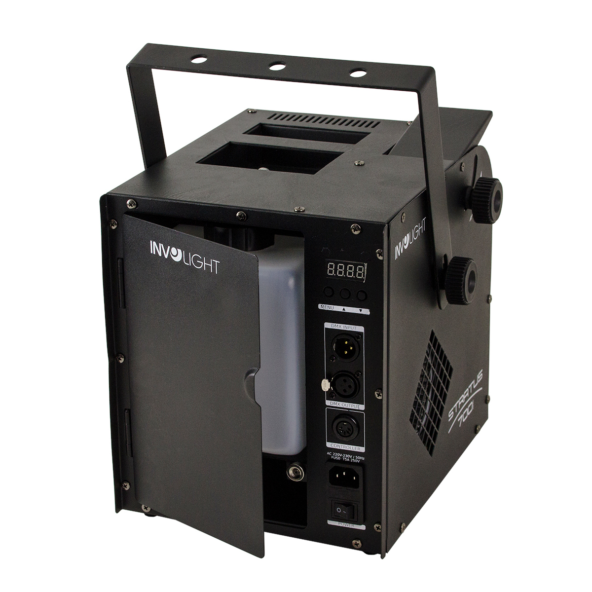Генератор тумана INVOLIGHT Stratus700DMX