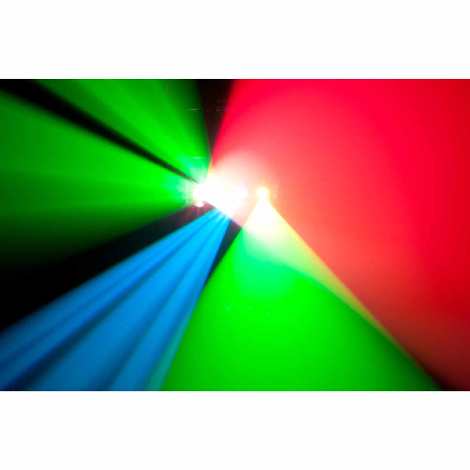 Светодиодный сканер ADJ Quad Scan PRO