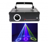 Лазерный проектор PartyMaker Pictures RGB