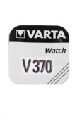 Батарейка для часов VARTA 370 1 шт.