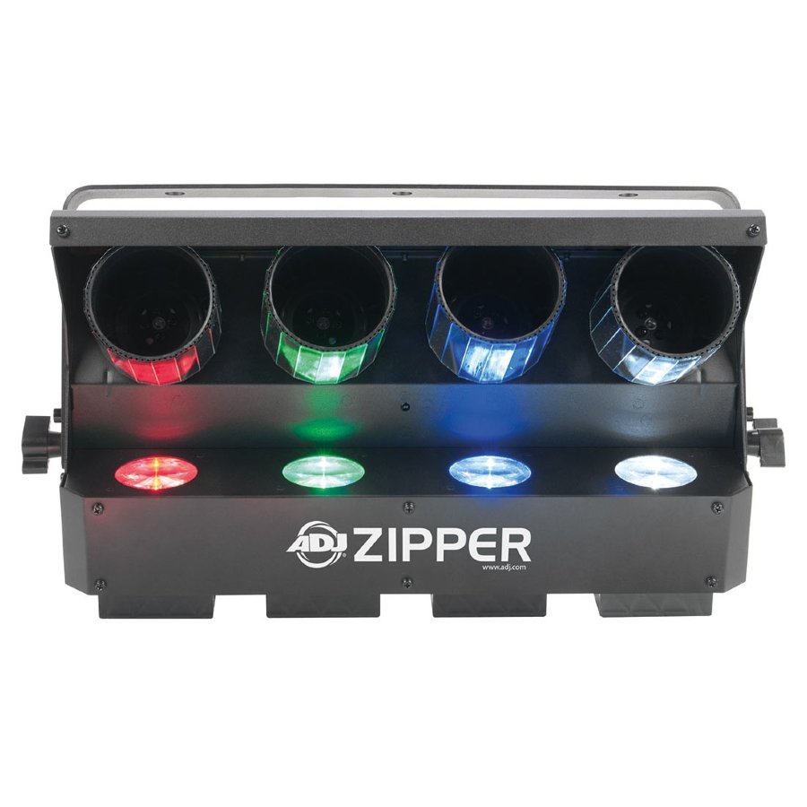 Светодиодная цветомузыка ADJ Zipper