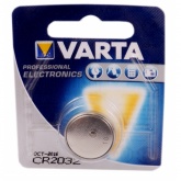 Батарейка таблетка VARTA CR2032 1 шт.