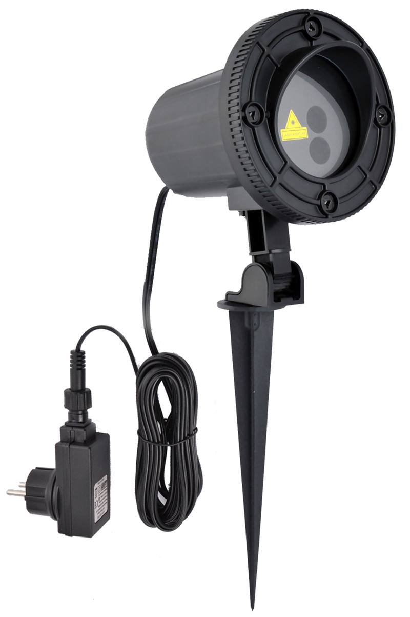 Уличная лазерная установка PartyMaker Garden Snow RG