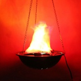 Имитация огня PartyMaker Flammen Lampe