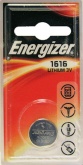 Батарейка Energizer CR1616 1 шт.