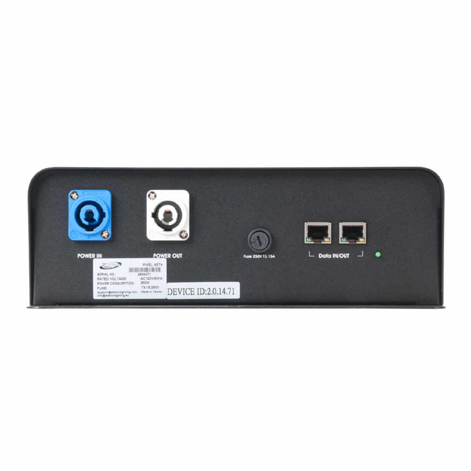 Радиопередатчик Elation Pixel Net 4