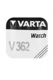 Батарейка для часов VARTA 362 1 шт.