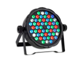 Светодиодный прожектор PartyMaker LED PAR 54x1W RGBW