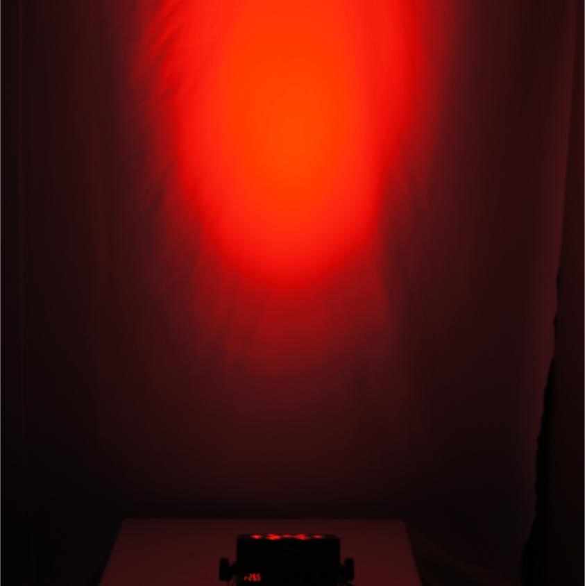 Прожектор Ross Quad Flat PAR RGBW 9x10w