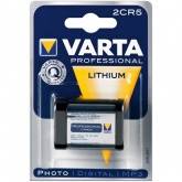 Батарейка VARTA PROFESSIONAL LITHIUM 2CR5 1 шт.