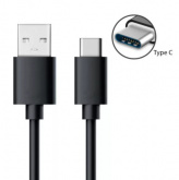Кабель USB A - USB Type-C FAST DATA CABLE 0.3 м