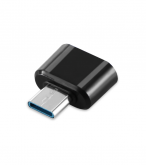 Переходник USB A “гн” - USB Type-C “шт”, USB OTG