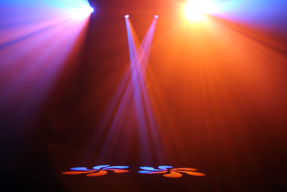 Вращающаяся голова INVOLIGHT 