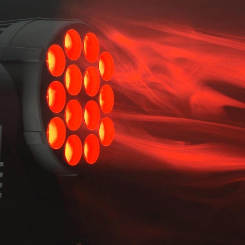 Вращающаяся голова Ross Intro Led Beam 14х10w WiFi