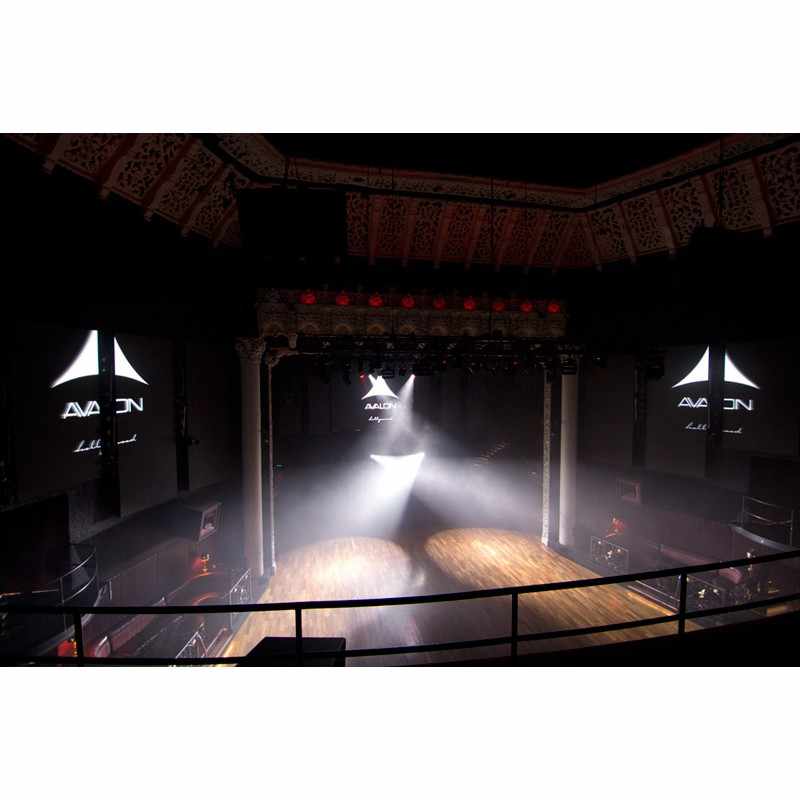 Вращающаяся голова American DJ VIZI HYBRID 16RX