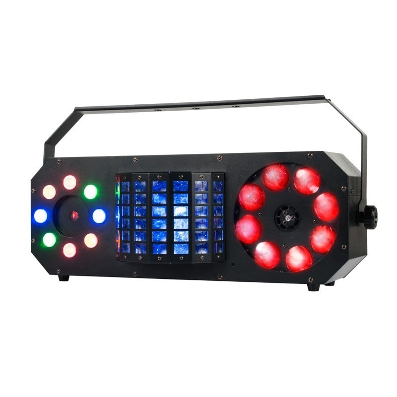 Светодиодный эффект ADJ BOOM BOX FX2