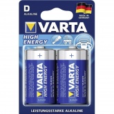 Батарейка VARTA HIGH ENERGY LR20 1 шт.