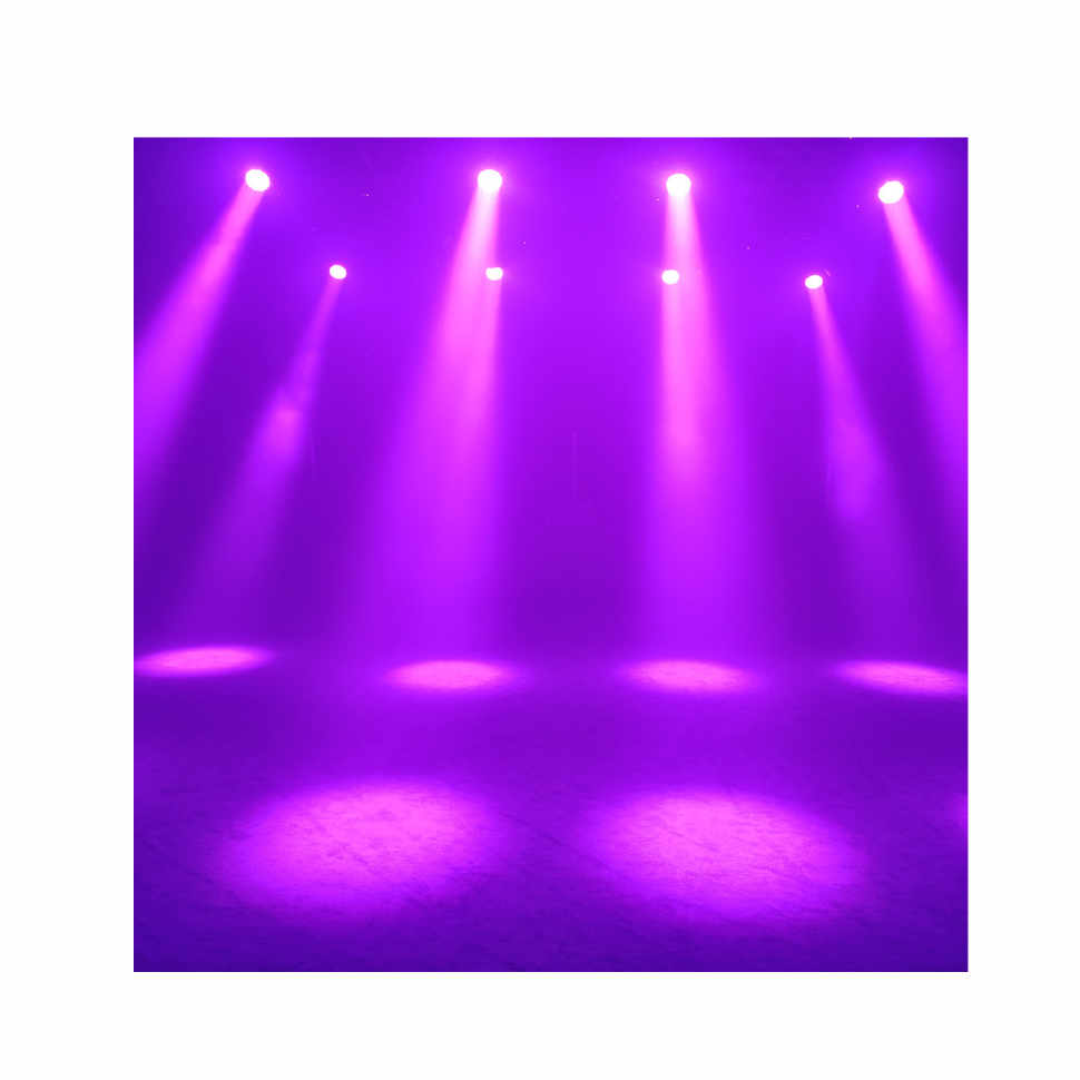 Вращающаяся голова American DJ INNO COLOR BEAM Z7