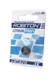 Батарейка ROBITON PROFI R-CR1620 1 шт.