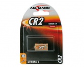 Батарейка ANSMANN CR2 1 шт.