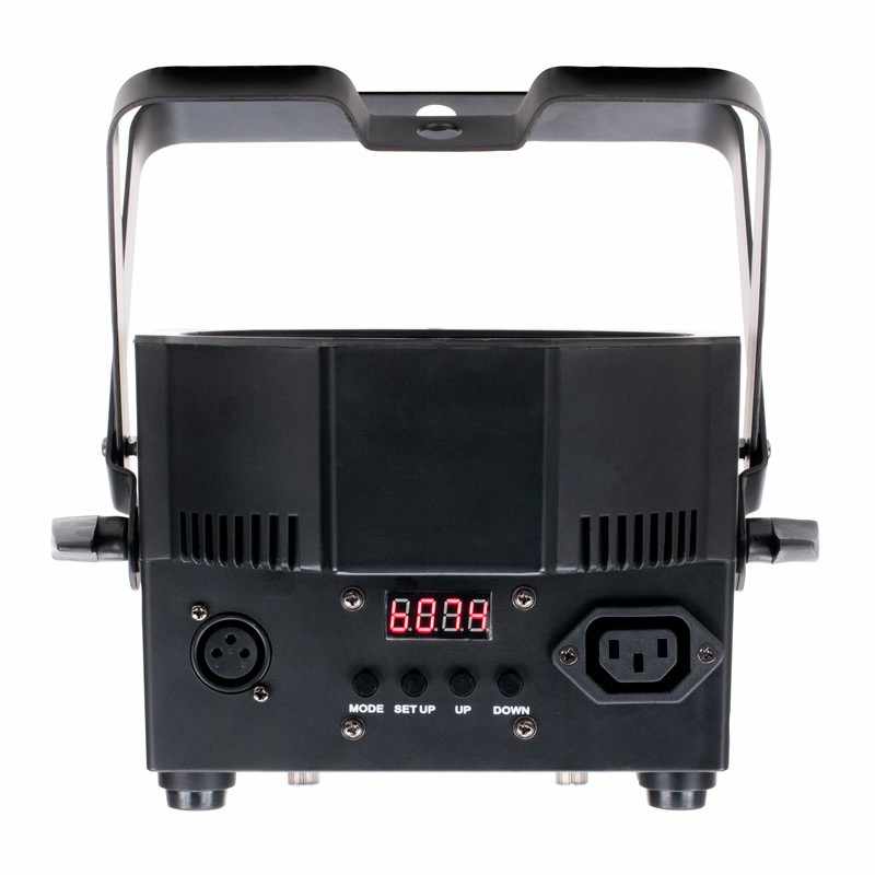 Прожектор ADJ Mega QPlus GO