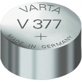 Батарейка для часов VARTA 377 1 шт.
