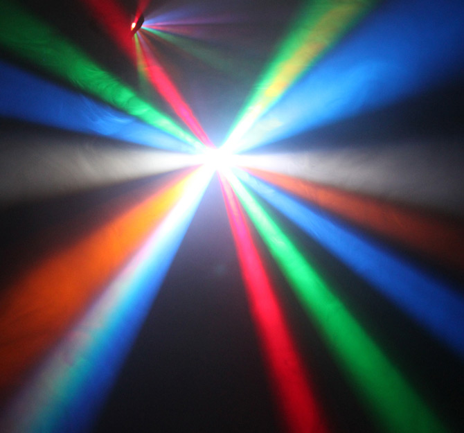 Светодиодный эффект DRAGON EFFECTS LED MATRIX 64