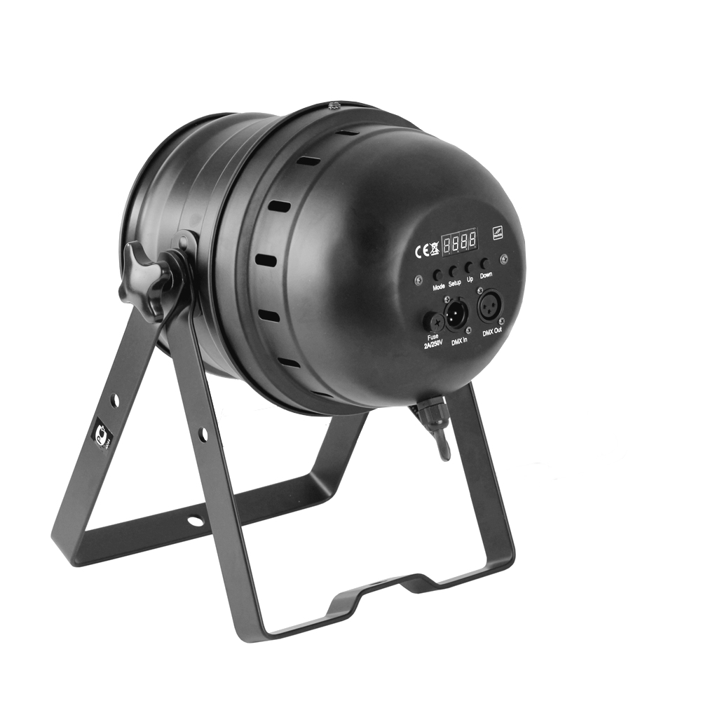 Прожектор INVOLIGHT LEDPAR184/BK