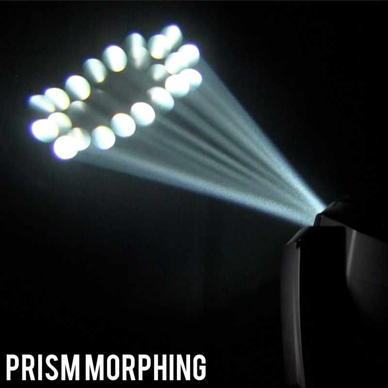 Вращающаяся голова American DJ VIZI HYBRID 16RX