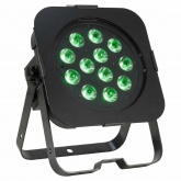 Прожектор American Dj FLAT PAR QA12X