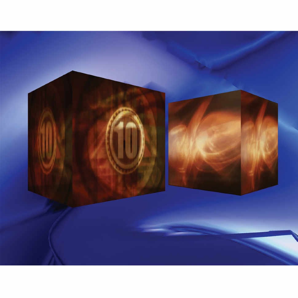 Контроллер DMX Elation SD3D Media Creator