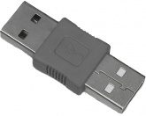 Переходник USB A "папа" - USB A "папа"