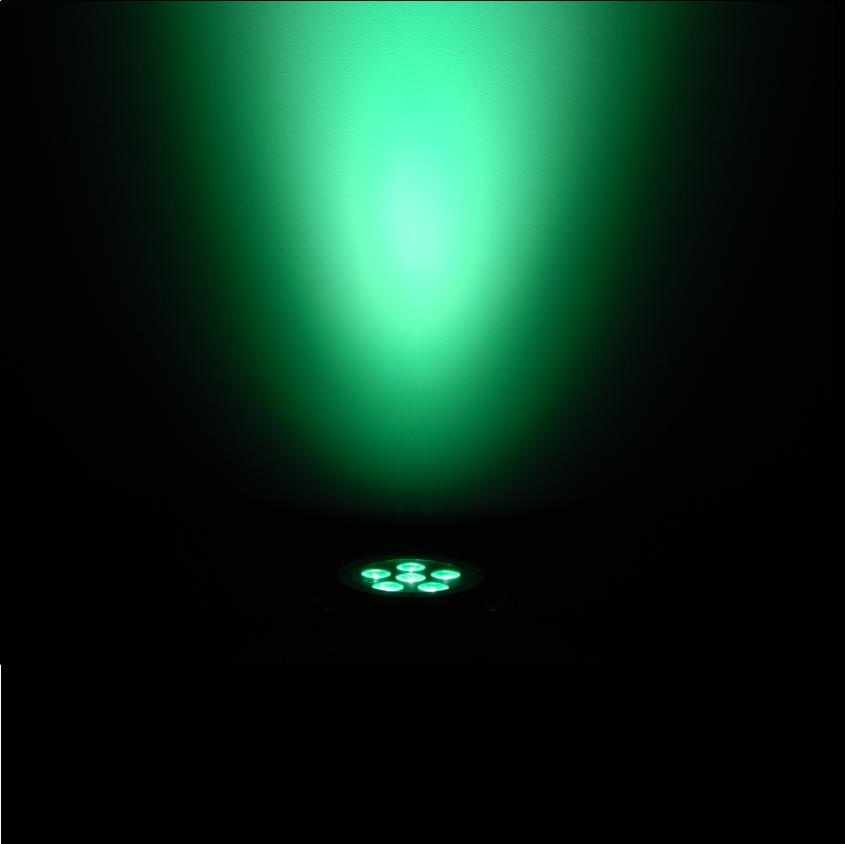 Прожектор Ross LED Flat PAR RGBW 6x10W RC