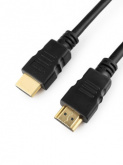 Кабель цифровой Gold HDMI "папа" - HDMI "папа" D5.2мм 0.5 м