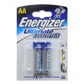 Батарейка Energizer Ultimate LITHIUM FR6 1 шт.