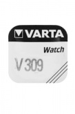 Батарейка для часов VARTA 309 1 шт.