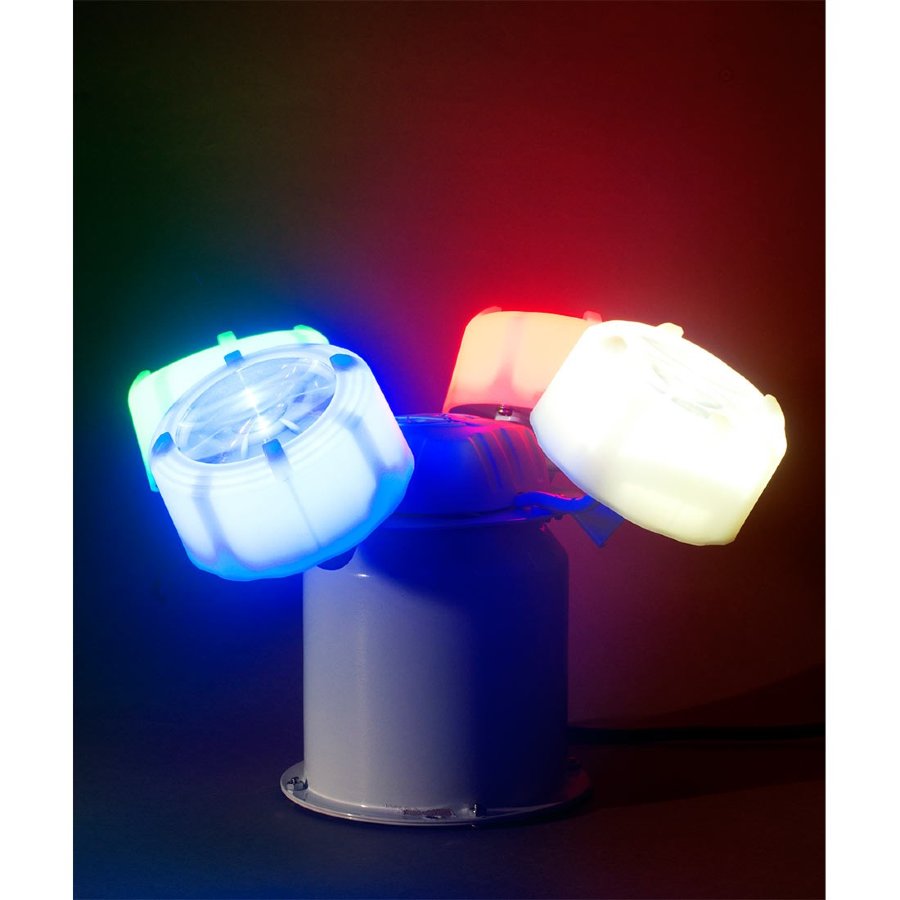 Светодиодная цветомузыка American DJ Rotobeam 4