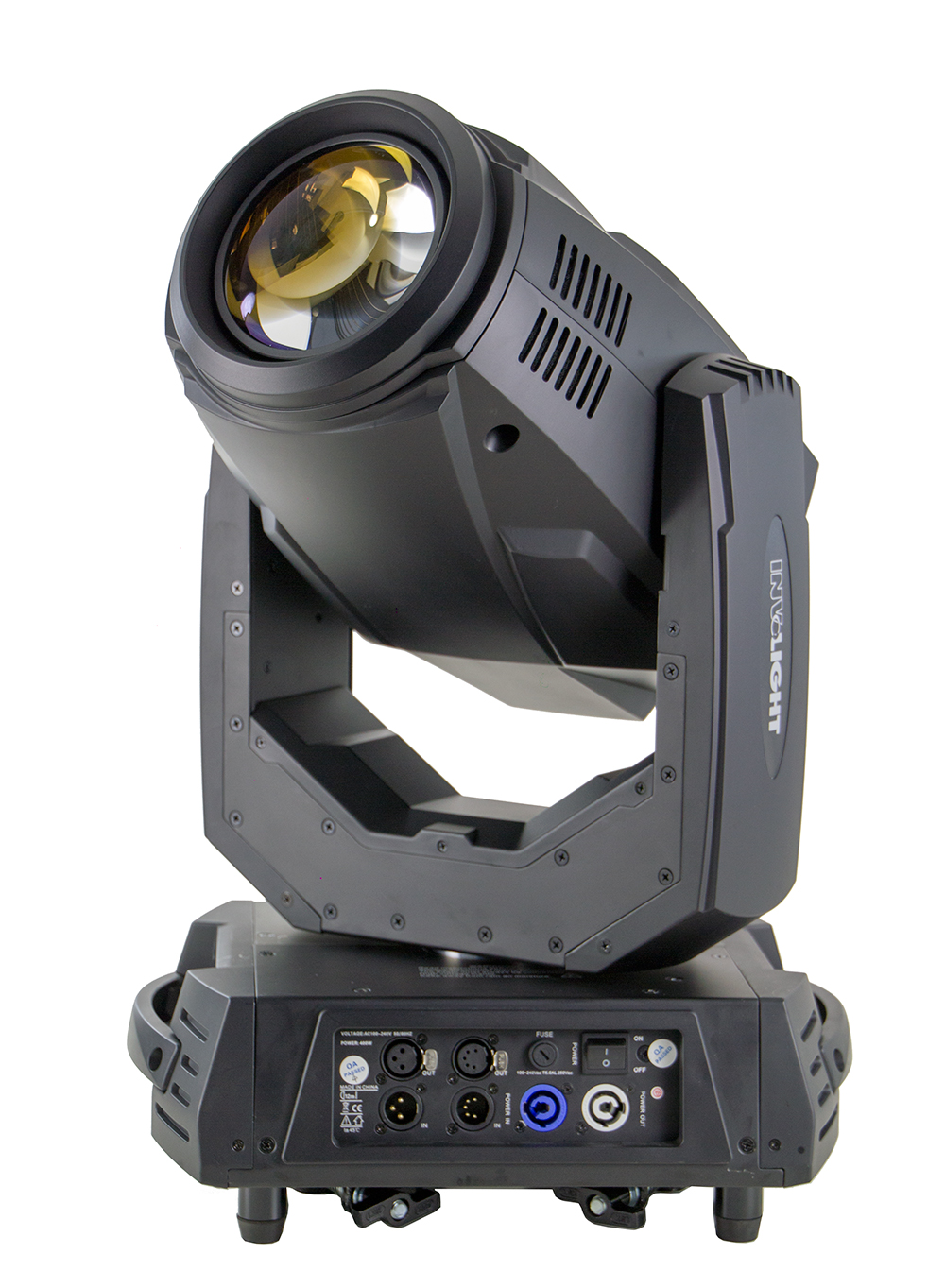 Вращающаяся голова INVOLIGHT TRINITY280