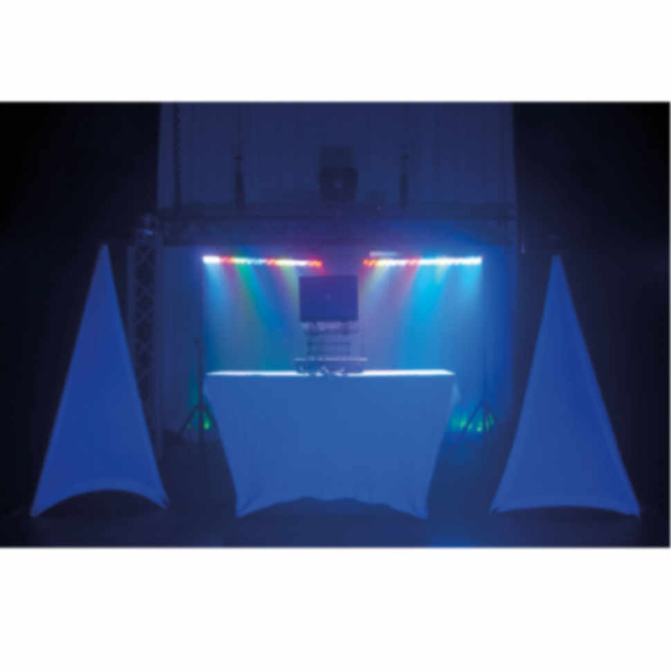 Светодиодная панель American DJ WiFly Bar RGBA