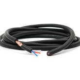 Микрофонный кабель c двойным экранированием без разъемов 20 метров