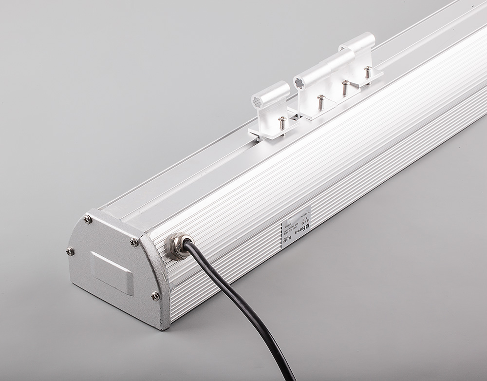 Светодиодный линейный прожектор Feron LL-890 36W 6400K 85-265V IP65