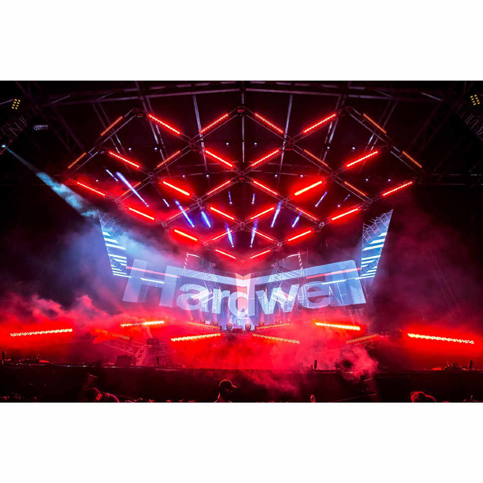 Светодиодная панель Elation Colour Chorus 72