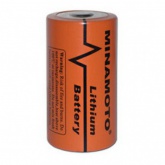 Батарейка MINAMOTO ER34615 LSC16500 1 шт.
