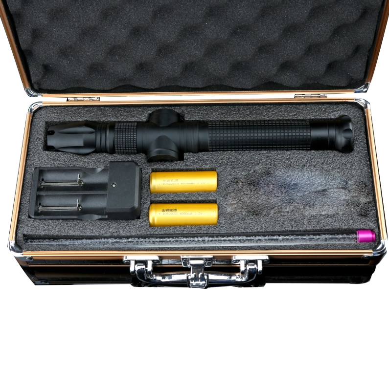 Лазерный меч Джедая (зелёный цвет) 1000 мВт 