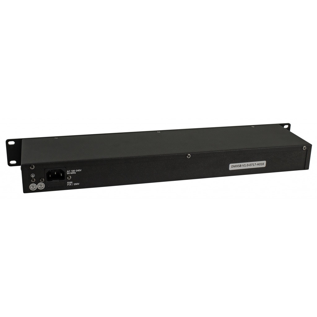 Сплиттер INVOLIGHT DMXS8