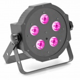 Прожектор Ross LED Flat PAR RGBW 5x10W RC